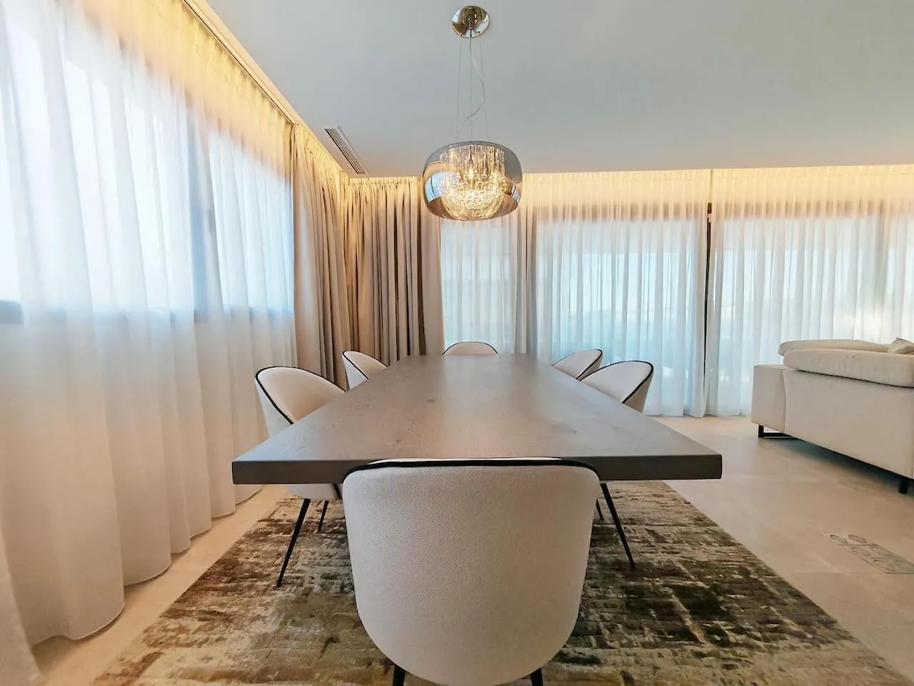 Luxury 4 Bed Villa With Sea Views In Eden Resort Málaga Espanha