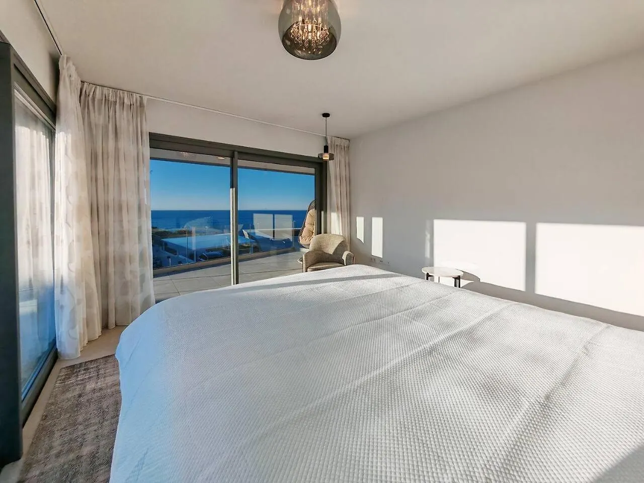 Prázdninový dům Luxury 4 Bed Villa With Sea Views In Eden Resort Màlaga Španělsko
