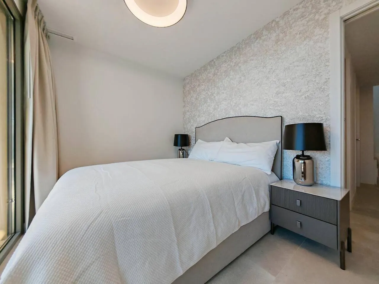 Luxury 4 Bed Villa With Sea Views In Eden Resort Màlaga Prázdninový dům